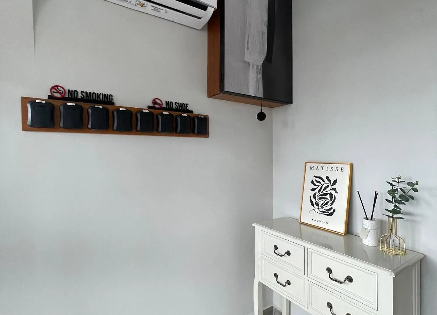 R7R2 #Room2 #Rusa 7 #Bathroom#1Min Walk Ksl Johor Bahru